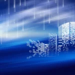 Psd hình nền thành phố trừu tượng Abstract city wallpaper 10728