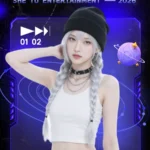 Poster toàn màn hình cho ảnh bìa livestream 10479