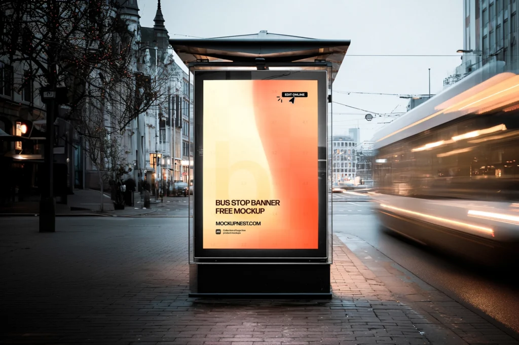 Mockup Poster