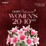 Psd banner chúc mừng 20/10 Women’s Day (October 20th) 10569