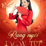 Psd banner làm đẹp tết năm mới decorating for the Lunar New Year 10563
