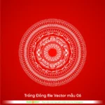 Vector png file trống đồng Việt Nam miễn phí free 10437