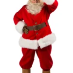 Jpg photo ông già noel Santa Claus 11843