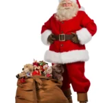 Jpg photo ông già noel Santa Claus 11846