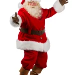Jpg photo ông già noel Santa Claus 11852