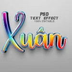 Psd text effect hiệu ứng chữ 14032