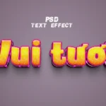 Psd text effect gold hiệu ứng chữ 13958