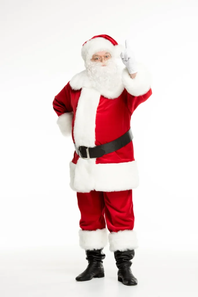 Model Giáng Sinh Noel