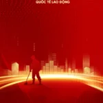 Psd banner quốc tế lao động 1/5 International Labor Day, May 1st 11160