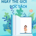 Psd ngày thế giới đọc sách World Book Day 12071