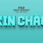 Psd text effect hiệu ứng chữ 14041