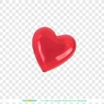 Png trái tim nền trong suốt heart with transparent background 11520