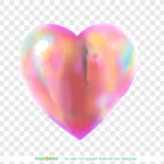 Png trái tim nền trong suốt heart with transparent background 11526