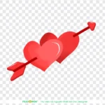 Png trái tim nền trong suốt heart with transparent background 11532