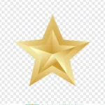 Vector ngôi sao nền trong suốt star transparent background 12428
