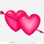 Png trái tim nền trong suốt heart with transparent background 11535