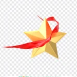 Psd ngôi sao nền trong suốt star transparent background 12407