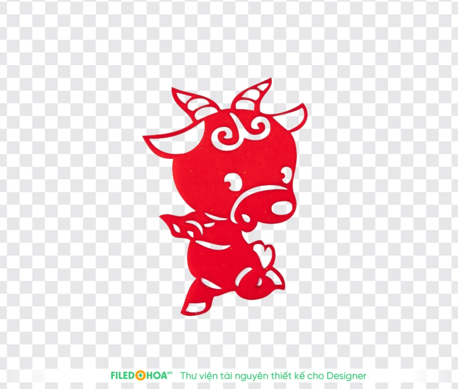 Hình con dê PNG