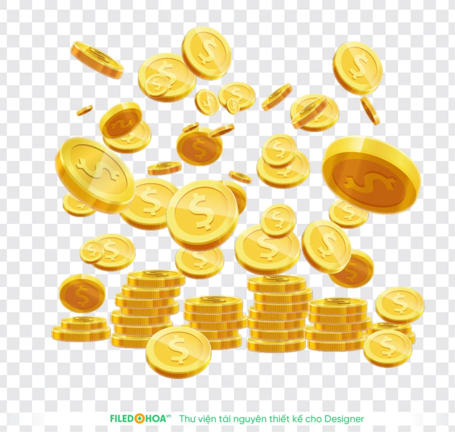 Đồng xu - Coin - Tiền