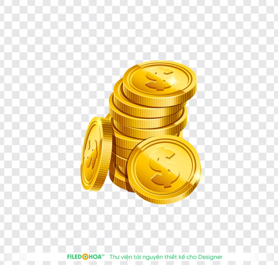 Đồng xu - Coin - Tiền