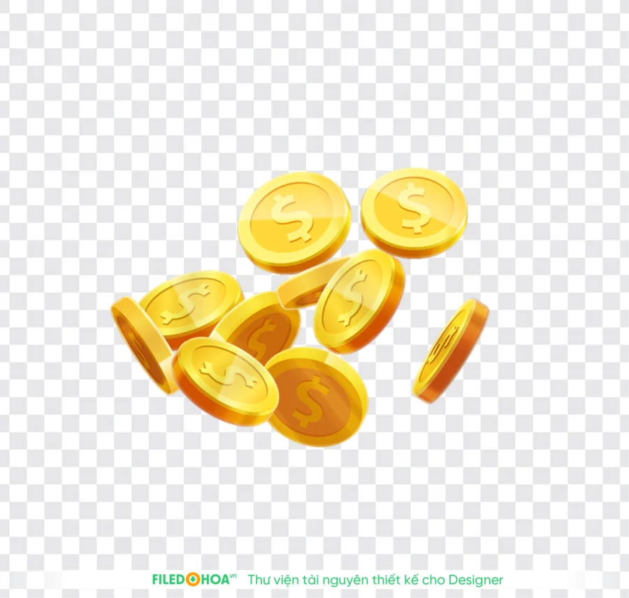 Đồng xu - Coin - Tiền