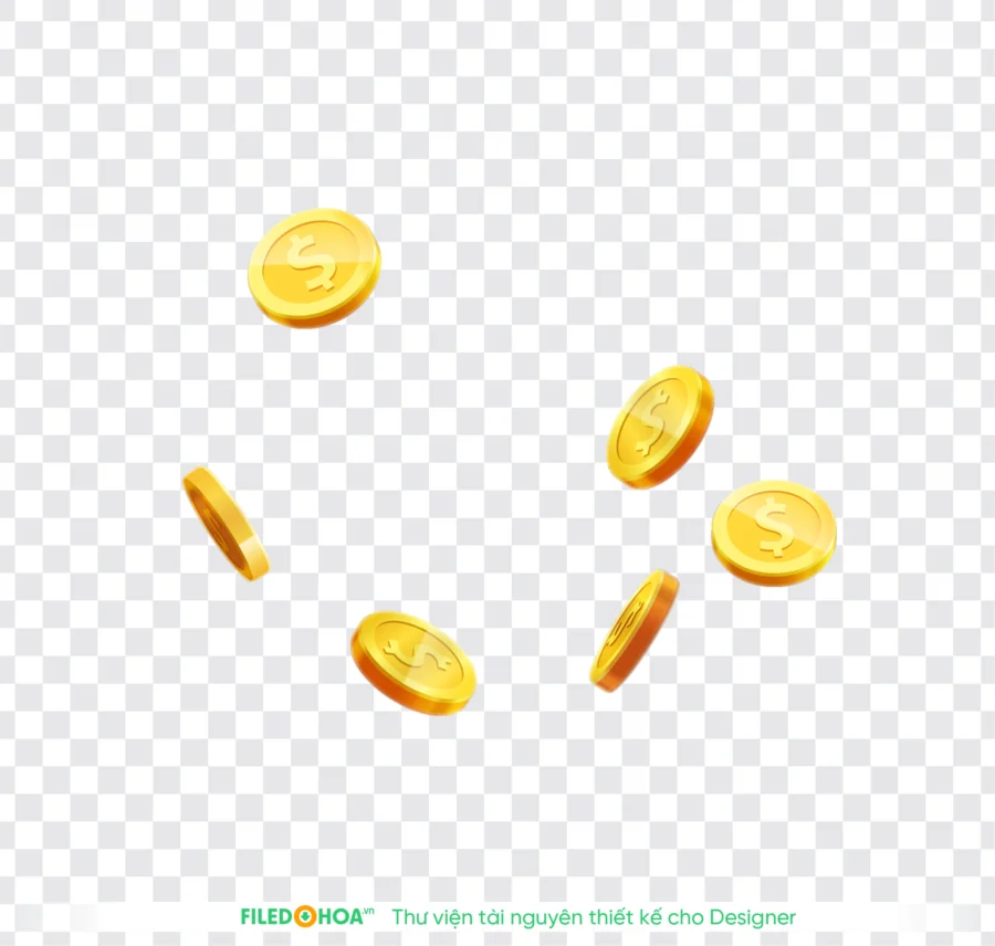 Đồng xu - Coin - Tiền