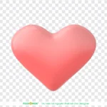 Png trái tim nền trong suốt heart with transparent background 11559