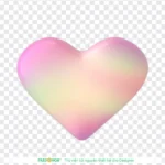 Png trái tim nền trong suốt heart with transparent background 13485
