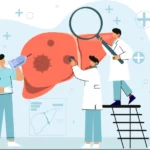 Vector bác sĩ y tá hình vẽ minh hoạ doctor and nurse illustration 12462