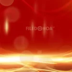 Psd background màu đỏ ánh sáng red light 11972