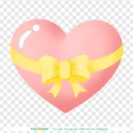 Png trái tim nền trong suốt heart with transparent background 13488