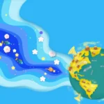 Psd ngày trái đất Earth Day 13504