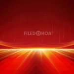 Psd background màu đỏ ánh sáng red light 11978