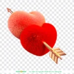 Png trái tim nền trong suốt heart with transparent background 11589
