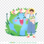 Png nền trong suốt ngày trái đất quả địa cầu Earth Day globe Transparen 11368