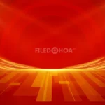 Psd background màu đỏ ánh sáng red light 11948