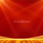 Psd background màu đỏ ánh sáng red light 11951