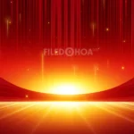 Psd background màu đỏ ánh sáng red light 11954