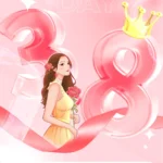 Psd banner quốc tế phụ nữ International Women’s Day 11767