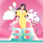 Psd banner quốc tế phụ nữ International Women’s Day 11779
