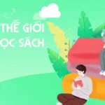 Psd ngày thế giới đọc sách World Book Day 12077