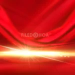 Psd background màu đỏ ánh sáng red light 11957