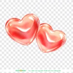 Png trái tim nền trong suốt heart with transparent background 11592