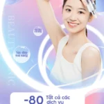 Psd banner làm đẹp thẩm mỹ beauty and aesthetics 12591