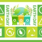 Psd ngày trái đất Earth Day 13523