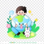 Png nền trong suốt ngày trái đất quả địa cầu Earth Day globe Transparen 11380