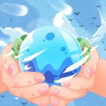 Psd ngày trái đất Earth Day 13529