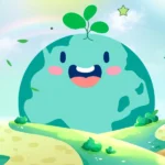 Psd ngày trái đất Earth Day 13535