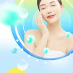 Psd banner làm đẹp thẩm mỹ beauty and aesthetics 12594