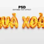 Psd text effect hiệu ứng chữ 14047
